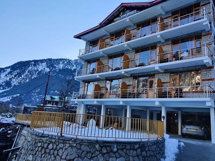 Hotel Nehru Kund Heights