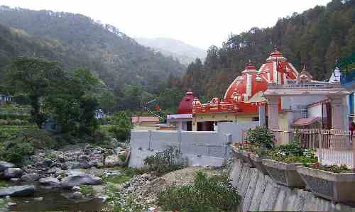  Kainchi Dham