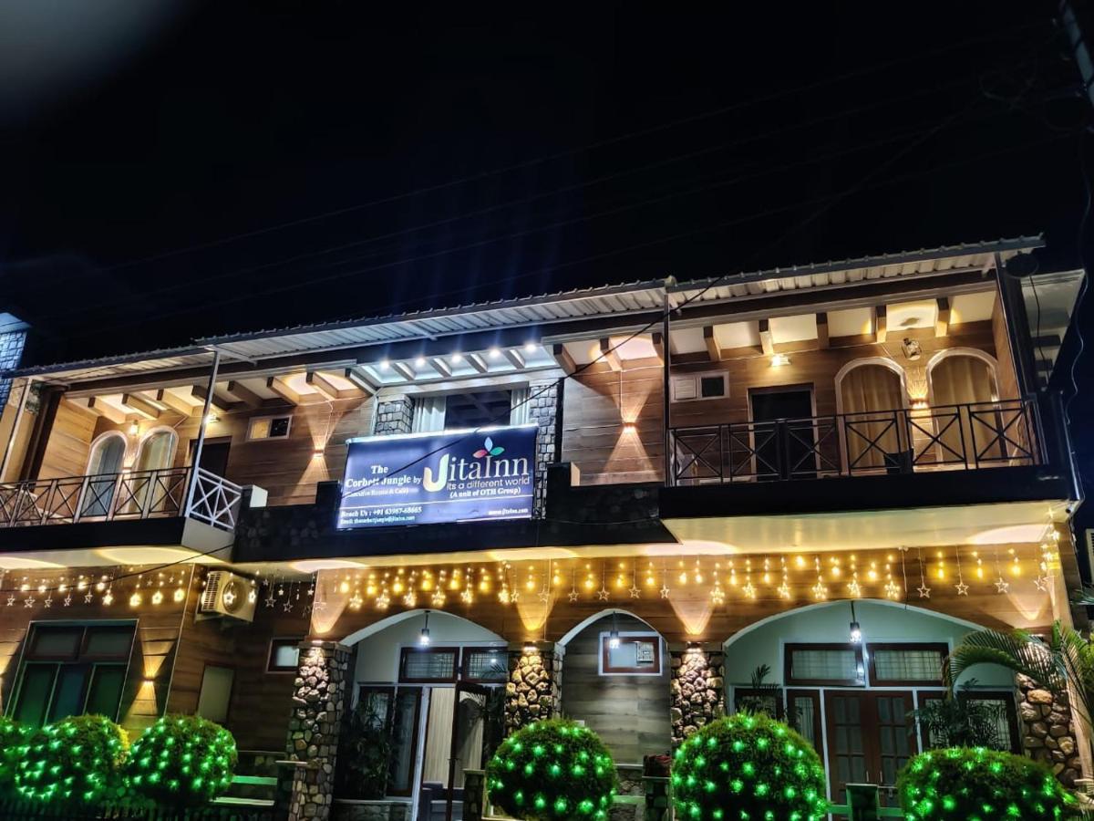 The Corbett Jungle by JitaInn