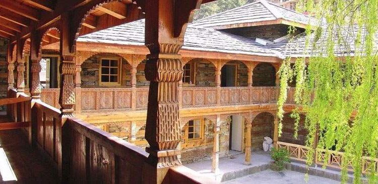  NAGGAR Castle & Art Gallery