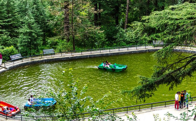  Van Vihar National Park